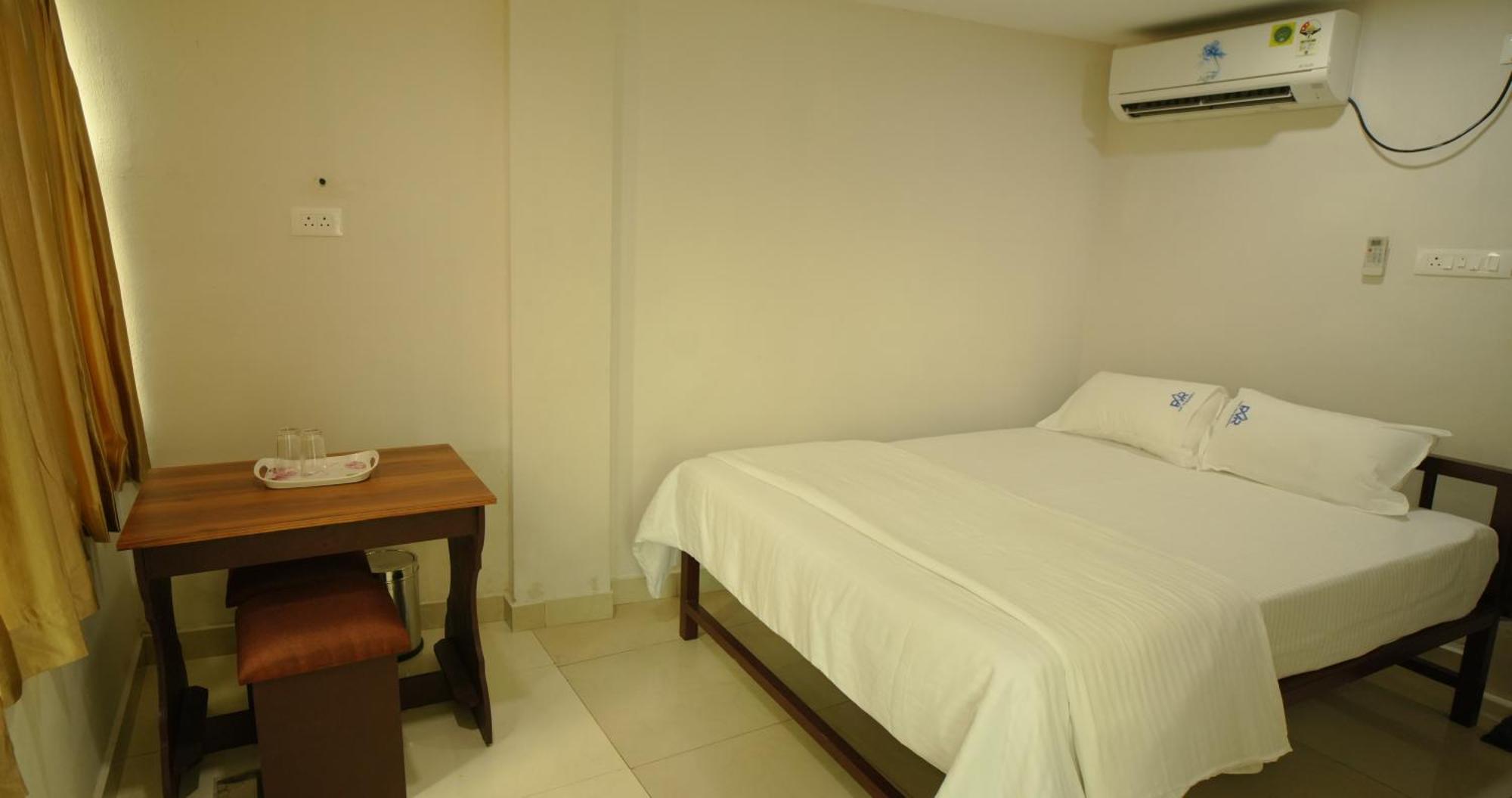 Port View Residency Pvr Hotel Nedumbassery Buitenkant foto